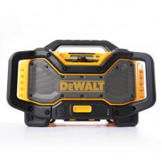 Зарядний пристрій-радіоприймач DeWALT DCR027