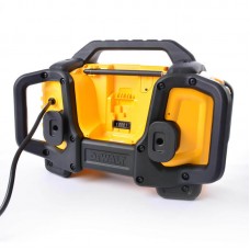 Зарядний пристрій-радіоприймач DeWALT DCR027