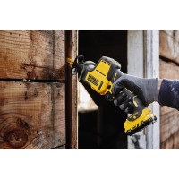 Пила шабельна акумуляторна безщіткова DeWALT DCS312D2