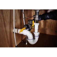 Пила шабельна акумуляторна безщіткова DeWALT DCS312D2