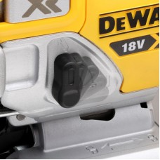 Пила лобзикова акумуляторна безщіткова DeWALT DCS334P2