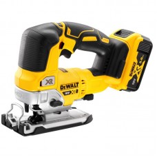 Пила лобзикова акумуляторна безщіткова DeWALT DCS334P2