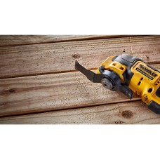 Багатофункціональний інструмент акумуляторний безщітковий DeWALT DCS353N