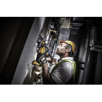 Багатофункціональний інструмент акумуляторний безщітковий DeWALT DCS356N