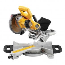 Пила торцювальна акумуляторна DeWALT DCS365N
