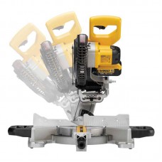 Пила торцювальна акумуляторна DeWALT DCS365N