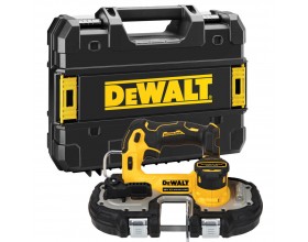 Акумуляторні стрічкові пилки