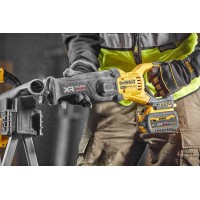 Пила шабельна акумуляторна DeWALT DCS386T1