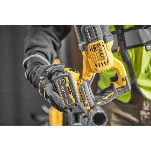 Пила шабельна акумуляторна DeWALT DCS386T1