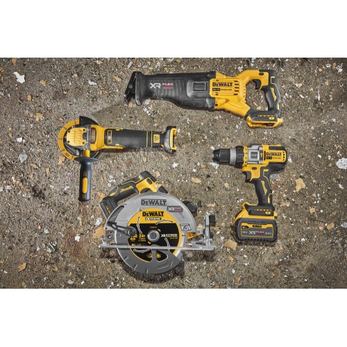 Пила шабельна акумуляторна DeWALT DCS386NT