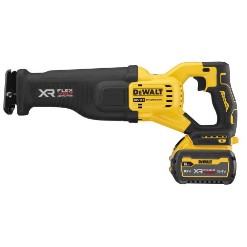 Пила шабельна акумуляторна DeWALT DCS386T1