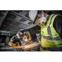 Пила дискова універсальна акумуляторна безщіткова DeWALT DCS438N