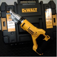 Ножиці по металу акумуляторні DeWALT DCS491NT