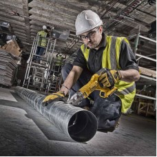 Ножиці по металу акумуляторні DeWALT DCS491NT