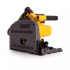 Пила дискова занурювальна акумуляторна DeWALT DCS520T2