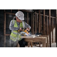 Пила дискова акумуляторна безщіткова DeWALT DCS573T1