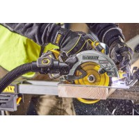 Пила дискова акумуляторна безщіткова DeWALT DCS573NT