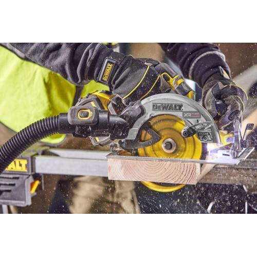 Пила дискова акумуляторна безщіткова DeWALT DCS573NT