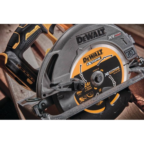 Пила дискова акумуляторна безщіткова DeWALT DCS573T1