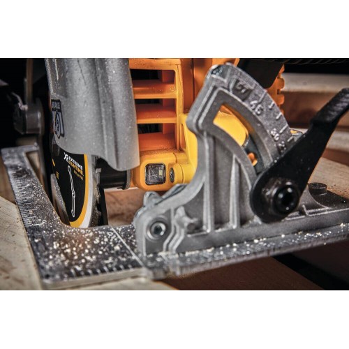 Пила дискова акумуляторна безщіткова DeWALT DCS573NT