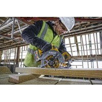 Пила дискова акумуляторна DeWALT DCS578NT