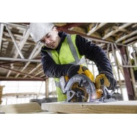 Пила дискова акумуляторна DeWALT DCS578NT