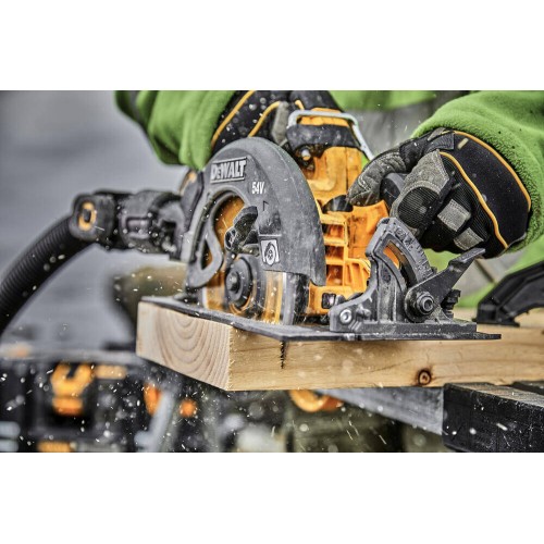 Пила дискова акумуляторна DeWALT DCS578X2