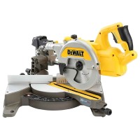 Пила торцювальна акумуляторна DeWALT DCS777N