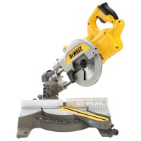 Пила торцювальна акумуляторна DeWALT DCS777T2