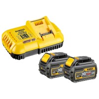 Пила торцювальна акумуляторна DeWALT DCS777T2
