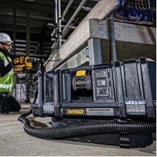 Пилосос акумуляторний безщітковий DeWALT DCV586MT2