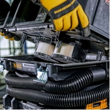 Пилосос акумуляторний безщітковий DeWALT DCV586MT2