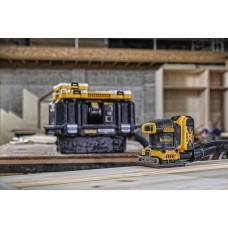 Шліфмашина вібраційна акумуляторна DeWALT DCW200N