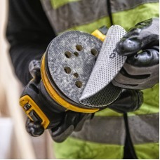 Шліфмашина ексцентрикова акумуляторна безщіткова DeWALT DCW210N