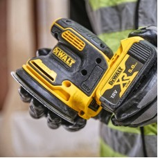 Шліфувальна машина ексцентрикова акумуляторна безщіткова DeWALT DCW210P2