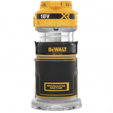 Фрезер акумуляторний безщітковий окантовочний DeWALT DCW600N