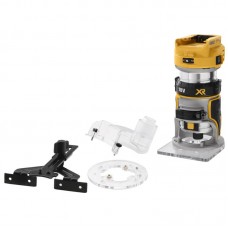 Фрезер акумуляторний безщітковий окантовочний DeWALT DCW600N