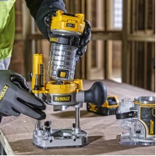 Фрезер акумуляторний безщітковий DeWALT DCW604N