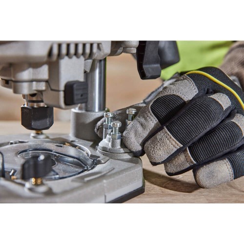 Фрезер акумуляторний безщітковий DeWALT DCW620NT