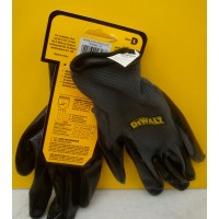 Рукавички універсальні з покриттям нітрилом Ultradex™ DeWALT DPG66L