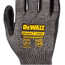 Рукавички універсальні з чутливістю до сенсорного екрану DeWALT DPG860L
