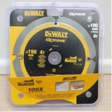 Диск пилковій універсальний DeWALT DT1472