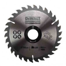 Диск пилковий СONSTRUCTION DeWALT DT1937
