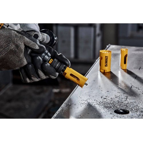 Тримач коронок (ціфенборов) швидкозатискний DeWALT DT20626