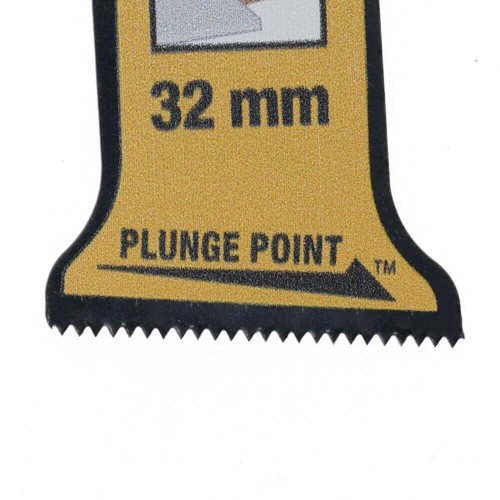 Полотно пиляльне заглибне тристороннє Extreme DeWALT DT20774