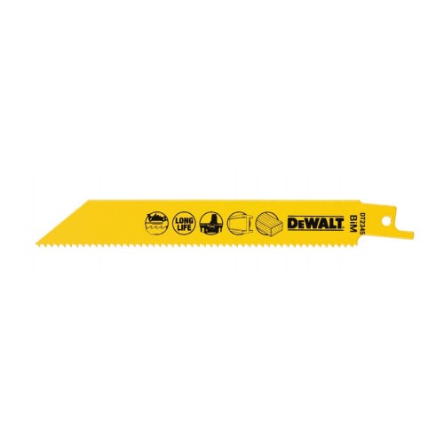 Полотно пильне універсальне DeWALT DT2345