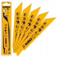 Полотно пильне для металу DeWALT DT2346