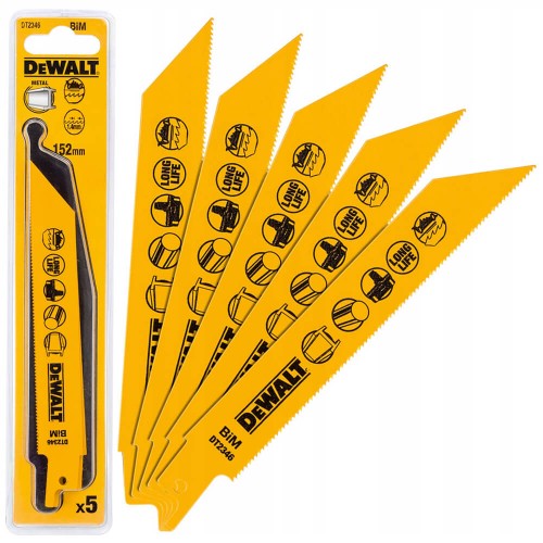 Полотно пильне для металу DeWALT DT2346