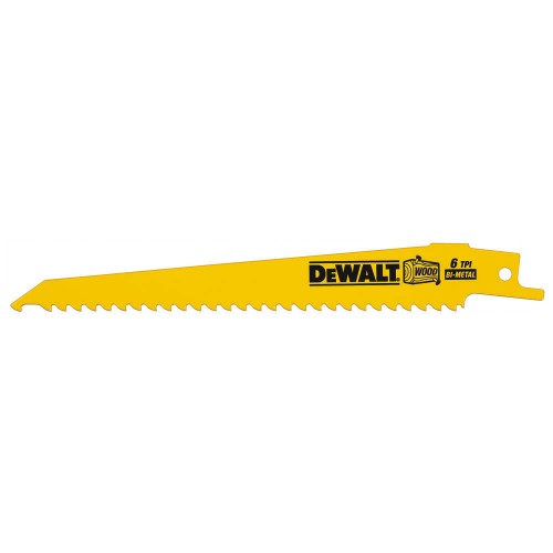 Полотно пильне біметалічне DeWALT DT2359