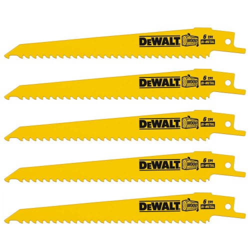 Полотно пильне біметалічне DeWALT DT2359